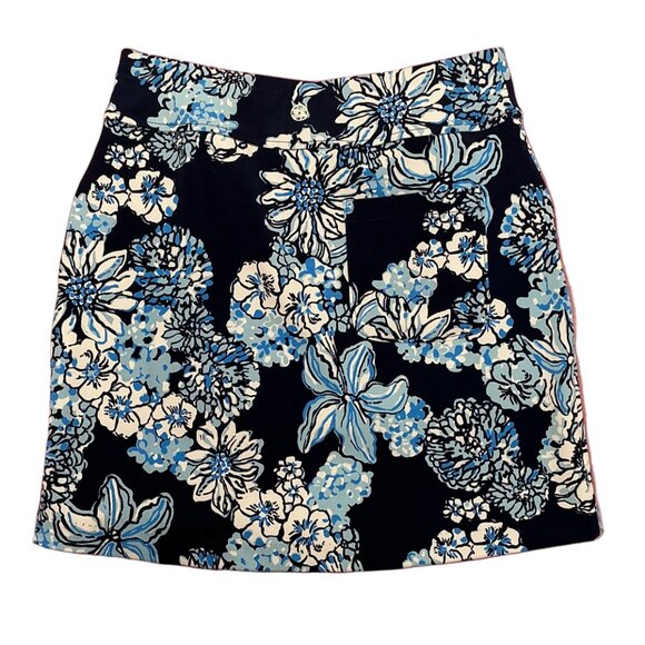 Lilly Pulitzer Skort - Size 00 - Picture 2 of 2